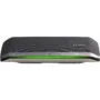HP Poly Sync 40 Speakerphone - Microsoft Teams Certified - Silver, Bluetooth 5.1, USB-A & USB-C, 30h Battery