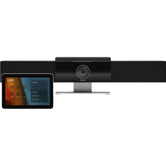 HP Poly Teams Room Base Kit - HP Mini PC GC8 - Teams Rooms Compute, includes 10m USB cable — image 1