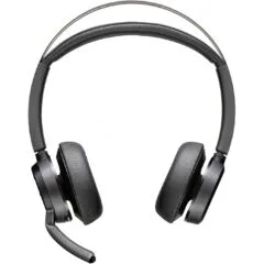 HP Poly Voyager Focus 2 UC Wireless Headset USB-C - Stereo Bluetooth
