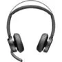 HP Poly Voyager Focus 2 UC Wireless Headset USB-C - Stereo Bluetooth