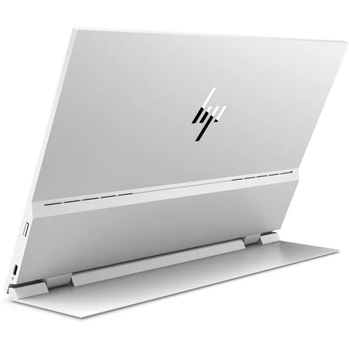 HP Portable Monitor - E14 G4 - IPS panel, USB-C, 5 ms — image 4