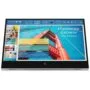 HP Portable Monitor - E14 G4 - IPS panel, USB-C, 5 ms