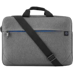 HP Prelude 15.6-inch Topload Laptop Bag Grey - Nylon Slim Case
