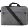 HP Prelude 15.6-inch Topload Laptop Bag Grey - Nylon Slim Case