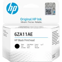 HP Printhead - 6ZA11AE - Black Thermal Inkjet Printhead for HP Smart Tank 455/457