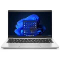 HP ProBook 445 G9 R5-5625U Silver 8GB 256GB SSD 14" FHD Win11 Pro