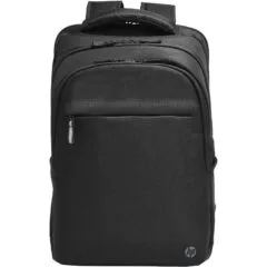 HP Professional 17.3" Notebook Backpack - Black - Monochrome, Fits 17.3" Laptops