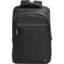 HP Professional 17.3" Notebook Backpack - Black - Monochrome, Fits 17.3" Laptops
