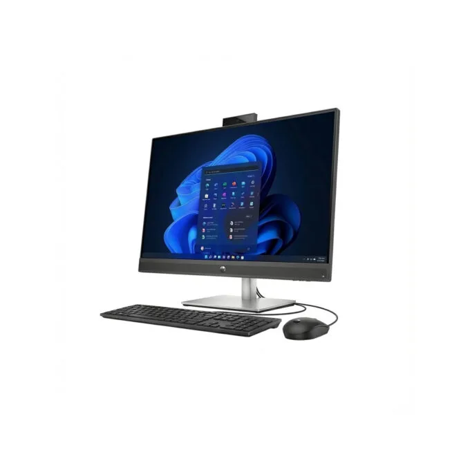 HP ProOne 245 G10 AiO 23.8' FHD R3-7330U 8GB 256GB SSD Windows 11 Pro B6HS3ES ABD — image 1