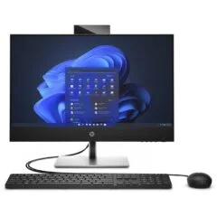 HP ProOne 440 G9 Non-Touch Intel Core i5-13500T - i5-13500T - Black/Silver, 16 GB DDR4-3200, 512 GB SSD, 23.8" FHD
