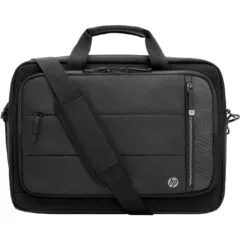 HP Renew Executive 16.1-inch Messenger Laptop Bag - Black, Polyester, Fits 16-inch Laptops