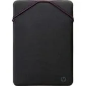 HP Reversible Protective 15.6' Laptop Case - 2F1W8AAy - Graphite-Purple