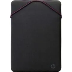 HP Reversible Protective 15.6' Laptop Case - 2F1W8AAy - Graphite-Purple