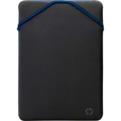 HP Reversible Protective Sleeve 14.1in - 2F1X4AA - Black-Blue