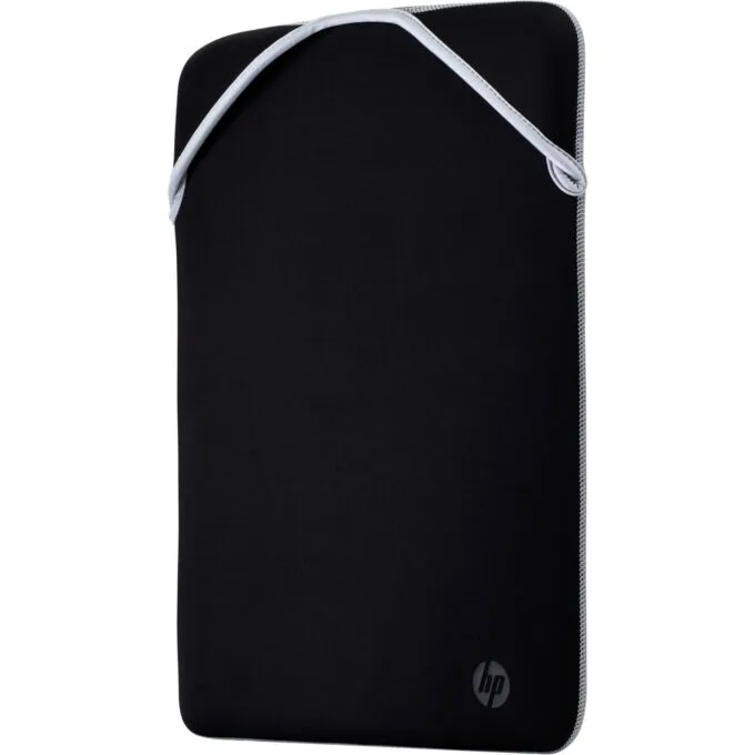 HP Reversible Protective Sleeve - Black-Silver, 14.1in — image 3