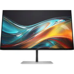HP S7 Pro 724pf - 23.8 inch FHD IPS Monitor, Black/Silver, 100Hz, 5ms, DP1.2 & HDMI1.4