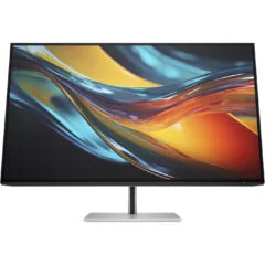 HP S7 Pro 732pk - 31.5" 4K IPS Thunderbolt 4 Monitor - Black/Silver