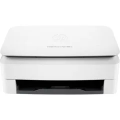 HP ScanJet Enterprise Flow 7000 s3 - Sheet-fed Duplex ADF Scanner, White, 75 ppm, 600x600 DPI, A4