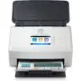 HP ScanJet Enterprise Flow N7000snw1 Document Scanner LAN WiFi - N7000snw1 - White