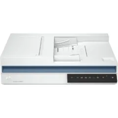 HP ScanJet Pro 2600 f1 - 2600 f1 - Flatbed Scanner with ADF 25 - USB 2.0