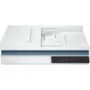 HP ScanJet Pro 2600 f1 - 2600 f1 - Flatbed Scanner with ADF 25 - USB 2.0