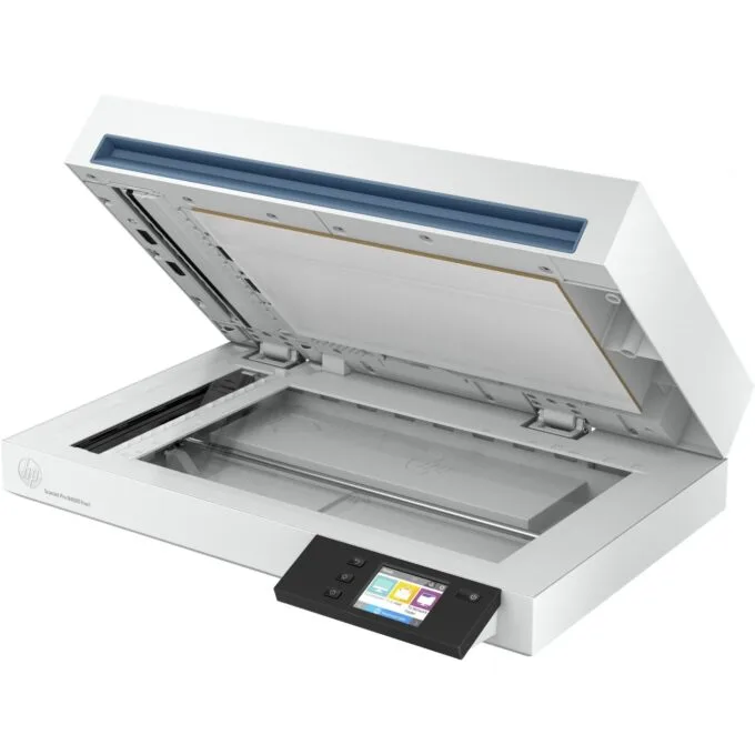 HP ScanJet Pro N4600 - N4600 - Flatbed scanner with ADF 40, USB 3.0, Ethernet, WLAN — image 11