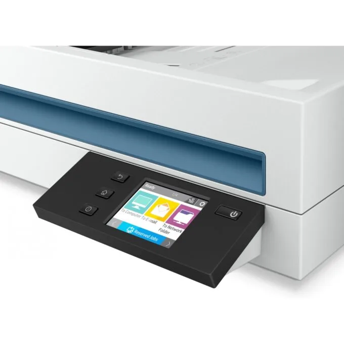 HP ScanJet Pro N4600 - N4600 - Flatbed scanner with ADF 40, USB 3.0, Ethernet, WLAN — image 3