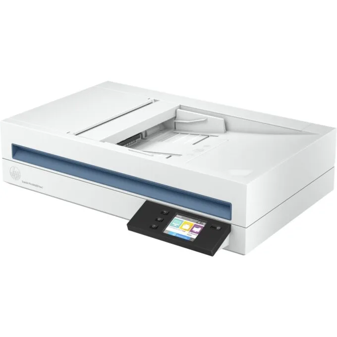 HP ScanJet Pro N4600 - N4600 - Flatbed scanner with ADF 40, USB 3.0, Ethernet, WLAN — image 4
