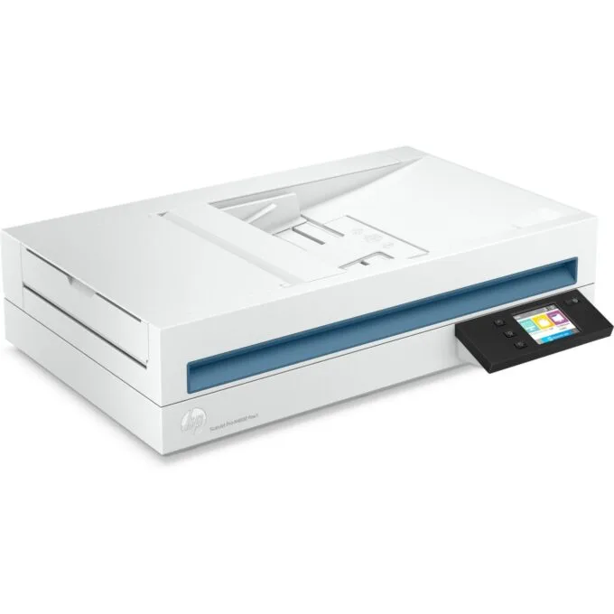 HP ScanJet Pro N4600 - N4600 - Flatbed scanner with ADF 40, USB 3.0, Ethernet, WLAN — image 6