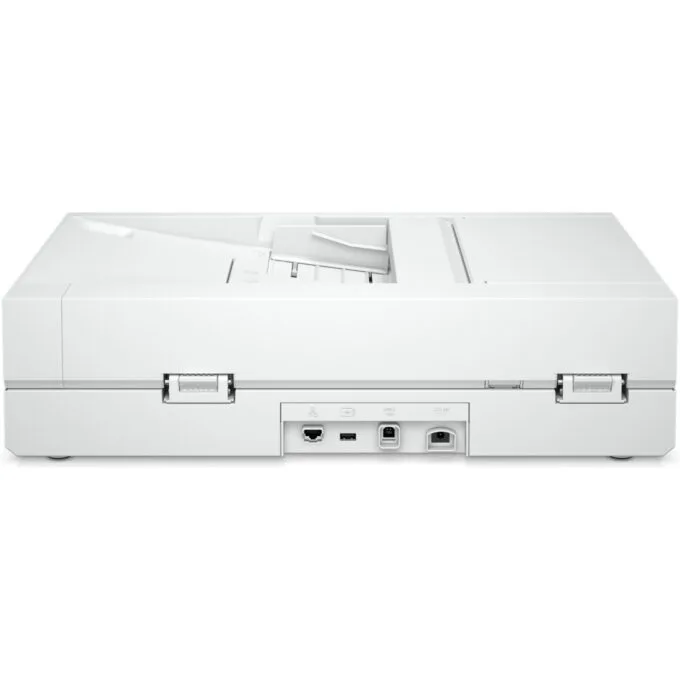 HP ScanJet Pro N4600 - N4600 - Flatbed scanner with ADF 40, USB 3.0, Ethernet, WLAN — image 8