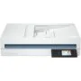 HP ScanJet Pro N4600 - N4600 - Flatbed scanner with ADF 40, USB 3.0, Ethernet, WLAN