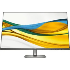 HP Series 5 527da - 27-inch FHD IPS Monitor, 100Hz, 5 ms, 300 cd/m², HDMI & VGA, Matte Black