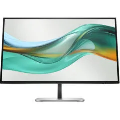 HP Series 5 Pro 27 Monitor - 527pu - QHD IPS, 100Hz, 5ms, USB-C/DP/HDMI, Black