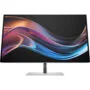 HP Series 7 Pro 27-inch 4K IPS Monitor - 727pk - Thunderbolt 4, USB-C, DP, HDMI, 400 cd/m², Black