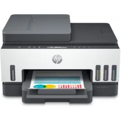 HP Smart Tank 7305 - 7305 - Color, 3-in-1, Ink Tank, A4, Duplex, WiFi, Ethernet