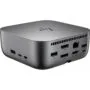HP Thunderbolt 4 100W G6 Dock - Thunderbolt 4, 120W PSU, Grey