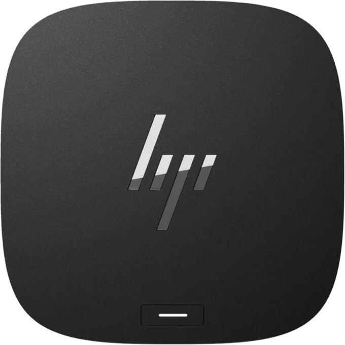 HP Thunderbolt Dock G4 120W - 4J0A2AA Thunderbolt 4 Dock Black — image 4