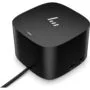 HP Thunderbolt Dock G4 120W - 4J0A2AA Thunderbolt 4 Dock Black