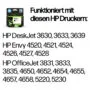 HP Tinte 302XL F6U68AE Schwarz Blister