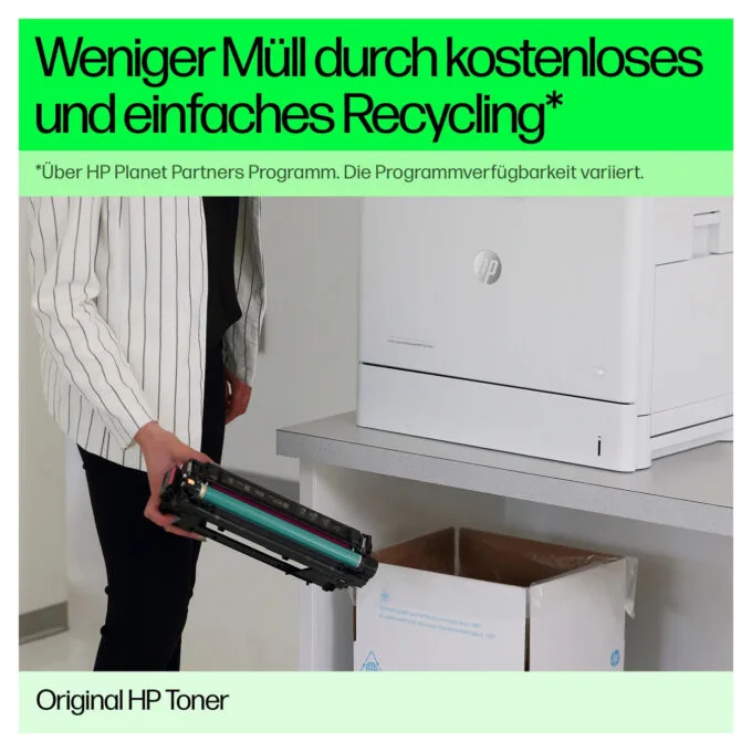 HP Toner 05X CE505XD Schwarz Doppelpack — image 2