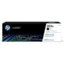 HP Toner 203A Black - CF540A - Original LaserJet Toner Cartridge