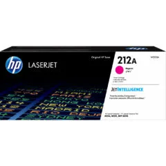HP Toner 212A - W2123A - Magenta, 4500 pages