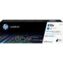 HP Toner 410X - CF411X - High Yield Cyan Original LaserJet Cartridge, 5000 pages