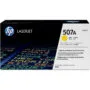 HP Toner 507A - CE402A - Yellow Original LaserJet Cartridge, 6000-page Yield