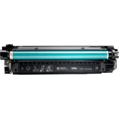 HP Toner 508A CF360A - CF360A - Black