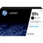HP Toner 89X (CF289X) - Original High-Yield Black Toner, 10,000-page Yield