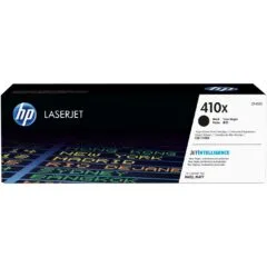 HP Toner Cartridge - CF410X - High Yield Black, 6500 pages