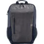 HP Travel 18L Laptop Backpack - Iron Grey - Fits 15.6-inch Laptops, Polyester, Compact Travel Bag