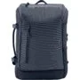HP Travel 25L Backpack - Iron Grey Polyester - Fits 15.6-inch (39.6 cm) Laptops, Expandable to 30L