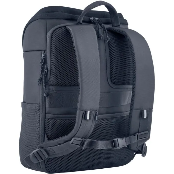 HP Travel 25L BNG Backpack 15.6in - 6B8U5AA - Ergonomic, padded laptop sleeve — image 2